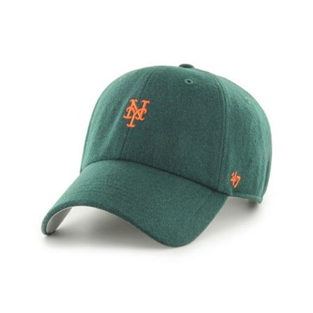 New York Mets MLB Premium Basrunner Clean Up Basebollkeps