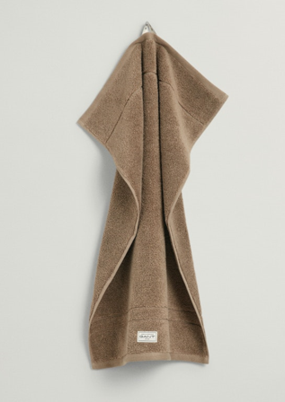 GANT Premium Håndkle Cold Beige 30x50