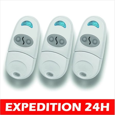 Universal Håndholdt Fjernbetjening, 433 92MHz Universal Gate Fjernbetjening til Garageporte, Top432ee 432 432ev 432 432