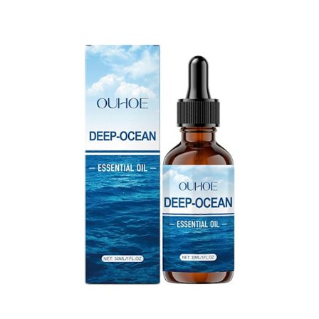 Ouhoe Multifunktionell Lugnande Eterisk Olja Återfuktar Skonsamt Och Gör Huden Mjuk, Stramar Åt Och Förfinar Porerna, Och Är En Viktig Hudvårdsolja