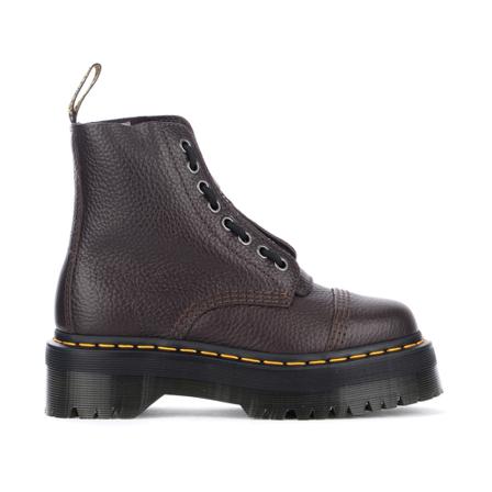 Dr. Martens Lace-up Stövlar brun, Dam, Dam, Storlek: 41 EU