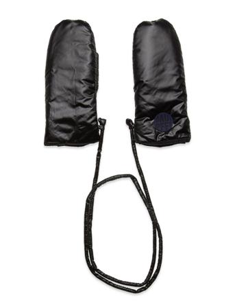 Lavinia Accessories Gloves Thumb Gloves Musta Baum Und Pferdgarten