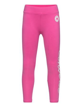 Cnvg Sig Chuck Patch Legging Pink Converse