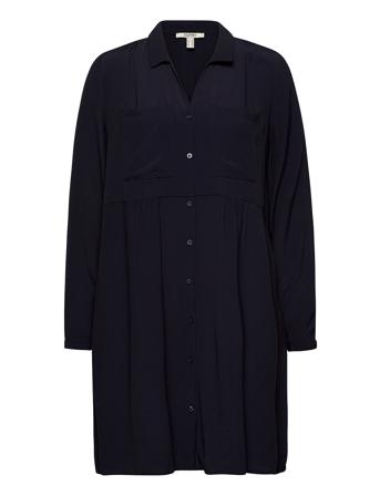 Dresses Light Woven Blue Esprit Casual