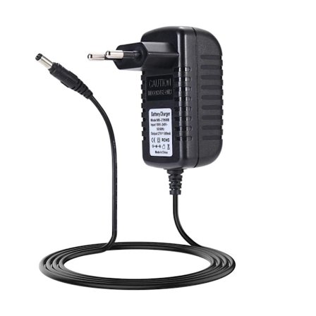 AC Adapter Laddare 22V 0.5A för BOSCH Athlet 18V, SD