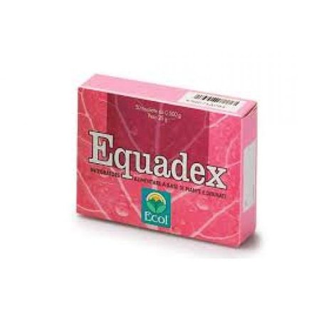 Equadex 50 Tavolette
