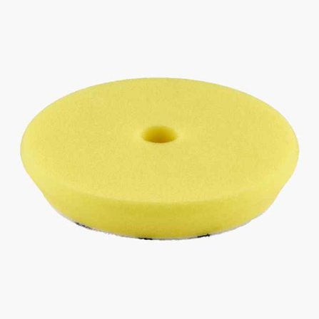 Biltema - Poleringssvamp Hard 125 mm 2 stk.