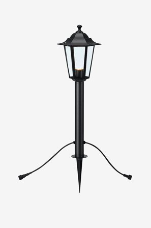 Markslöjd - Lykta Garden 24 - Svart - Dekorationsbelysning - Från Homeroom