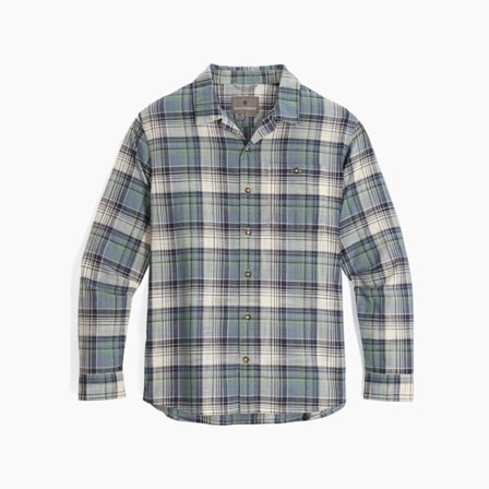 Royal Robbins - Royal Robbins Men's Redwood Plaid L/S L