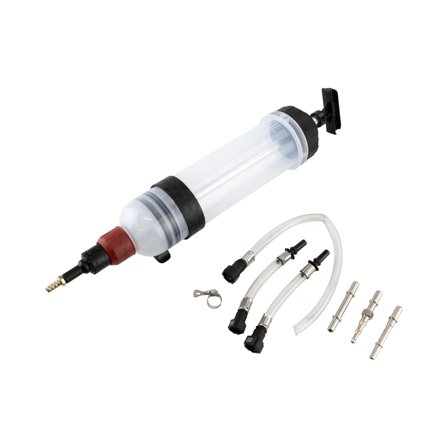 PELA 546531 Oljepåfyller til girkasse, 1,5 l, Verksted & bil