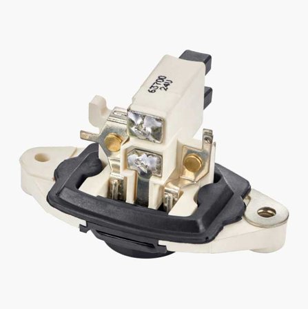 Biltema - Laderegulator