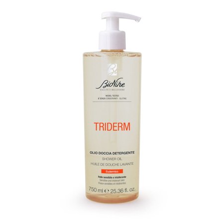 BioNike Triderm Olio Doccia Detergente 750ml