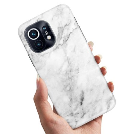 Xiaomi Mi 11 - Deksel/Mobildeksel Marmor