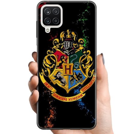 Kompatibelt Mobildeksel til Samsung Galaxy A12 Harry Potter