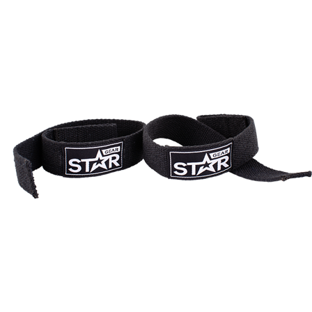 Star Nutrition Gear Star Gear Lifting Straps