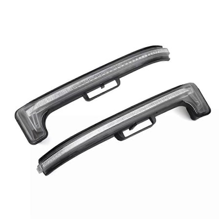 Bil Backspegel Dynamisk Blinkers Ljus Indikatorlampa 1618048680 1618048780 för 3005 5008 C5,B