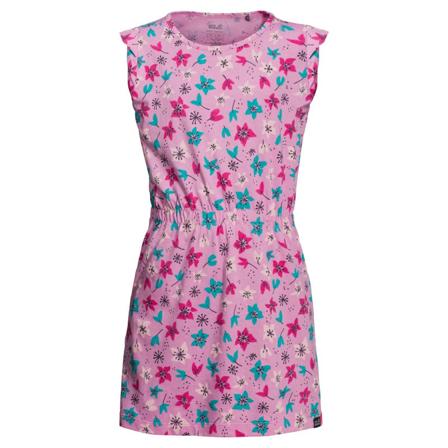 Jack Wolfskin Lily Lagoon Dress Children dresses Pink 92