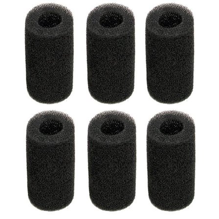 6 STK Pre-Filter Svampskum Til Fluval Edge Fish Tank Aquarium