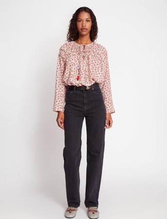 Munthe Uzza - Red - 40