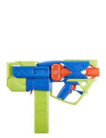 Toy Weapon Patterned Nerf