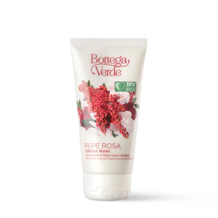 BOTTEGA VERDE Crema Mani 75ml - Trattamento Mani