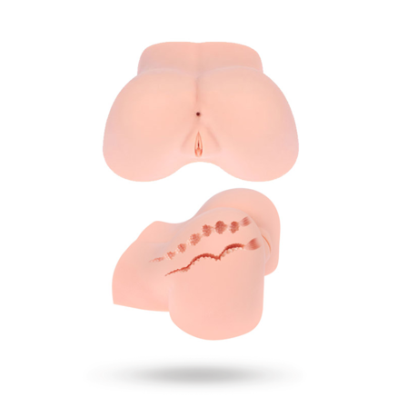 Kokos Alice Masturbator 4,5 kg - Sexleker Vuxen: Fleshlight, penisring, hylser & pumper