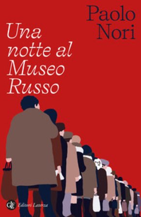 Una notte al Museo Russo Paolo Nori