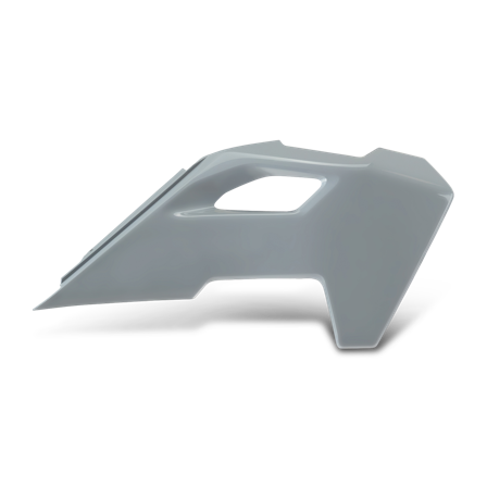 Polisport Radiator Shrouds - Husqvarna FE 250 2024-2025