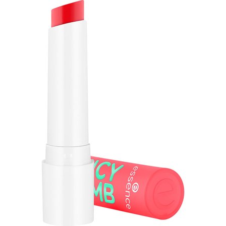 Essence Juicy Bomb Glossy Butter Balm 01 One in a Melon, Makeup, Læber, Læbestift
