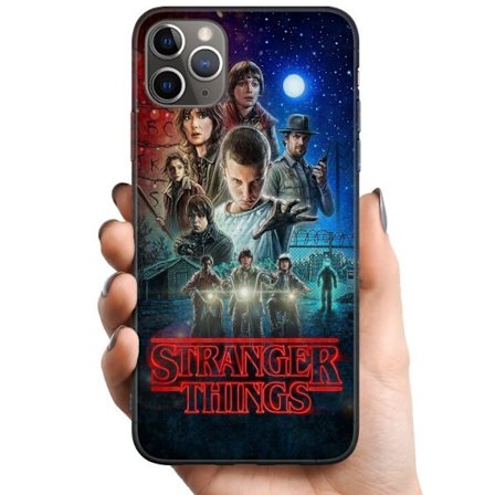 Kompatibelt Mobildeksel til Apple iPhone 11 Pro Max Stranger Things