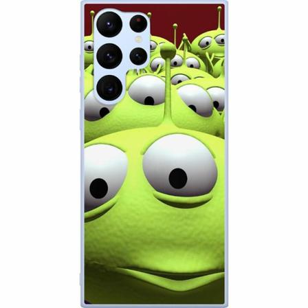 Samsung Galaxy S22 Ultra 5g Premium Skal Toy Story - Aliens