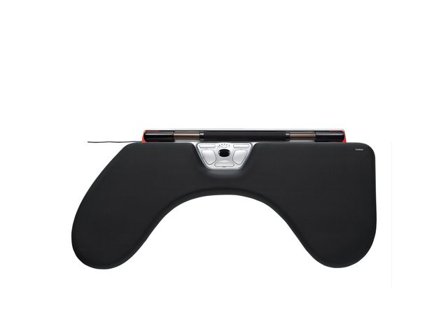 CONTOUR RollerMouse Red Max - Lyreco - Datorprodukter - Kringutrustning - Ergonomiska Pekdon