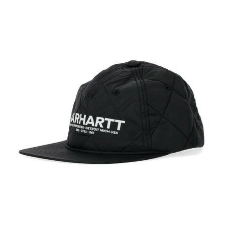 Carhartt Wip Caps Sort, Herre Huer Kasketter og Hatte, Størrelse: ONE Size