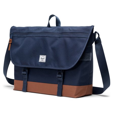 Sac bleu Messenger Cove pour hommes - Sacs bandoulière