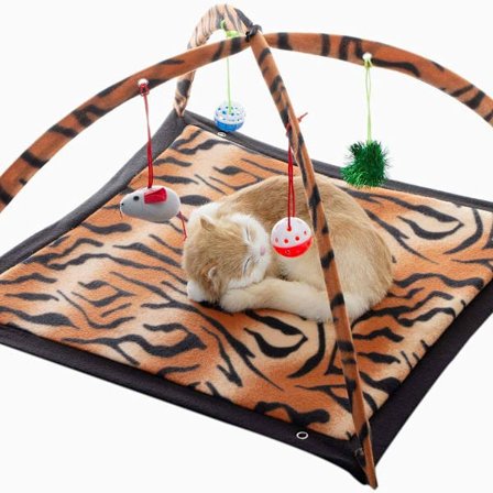 Lelukellopallo Kissa Pentu Patja Tyyny Kori Koti Kupoli KLB