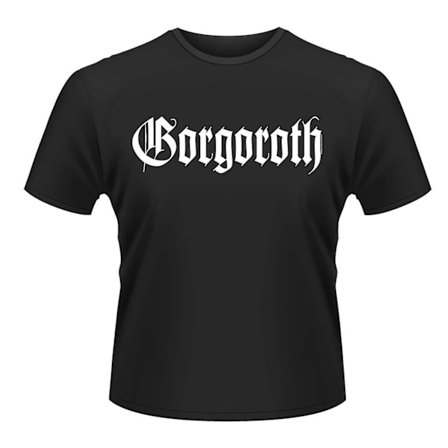 Gorgoroth True Black Metal T-shirt