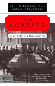 The Company, ISBN: 9780812972870