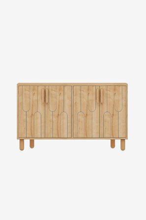 Hanah Home - Skænk Vincent - Brun - Skænke & sideboards - Fra Homeroom