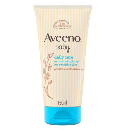 Aveeno Baby Daily Care Crema Idratante 150 ml