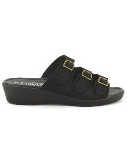 Soft Comfort Sandaali Fredrika musta Musta-42-Soft Comfort Wildflower