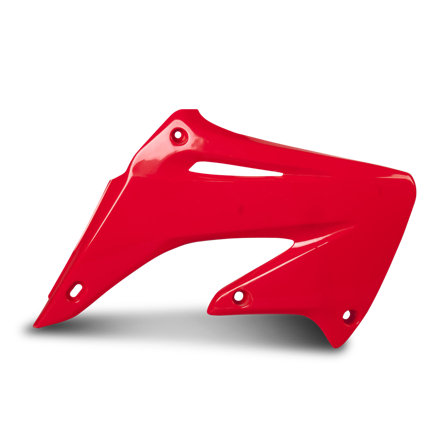 Radiatorvinger Polisport - Honda CR 125R 2002-2007