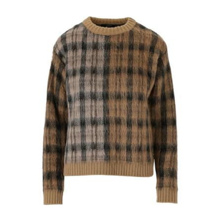 Max Mara Weekend, Knitwear Bruin, Dames, Maat:M