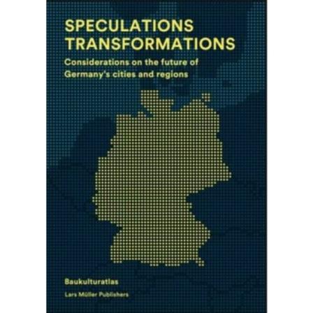 Speculations Transformations (inbunden, eng)