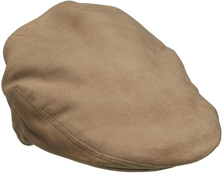 Laksen Belgravia Flat Cap Camel