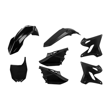 Plastová Sada Polisport - Yamaha YZ 250X 2015-2022