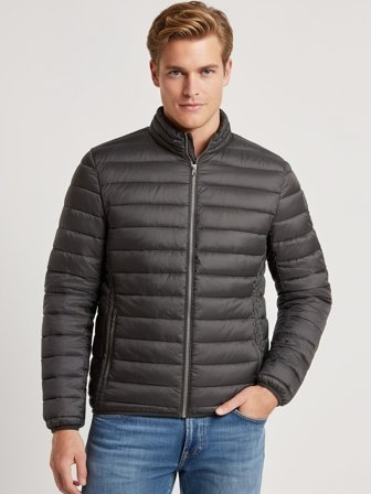 Marina Yachting Giubbotto Uomo Nero