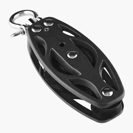 Biltema - Fiolinblokk 50 mm