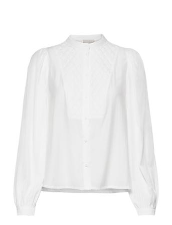 Dominika Shirt White Minus