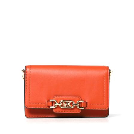 Michael Kors, Cross Body Bags Oranje, Dames, Maat:ONE Size