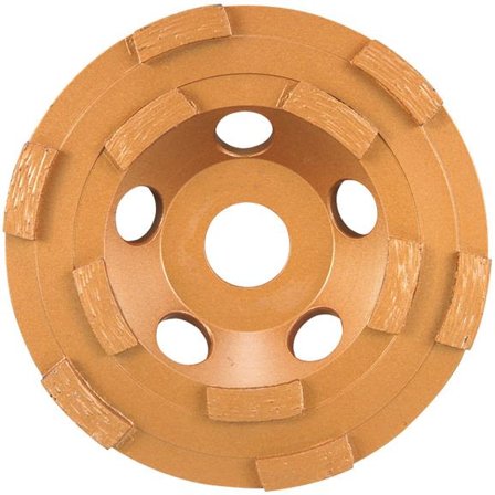 Makita B-12295 Diamantslipeskive, Maskintilbehør & forbruk